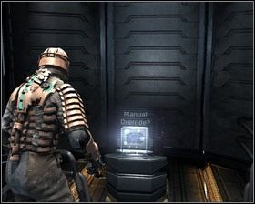 8 - Nieuchronna zagłada (cz.2) | Rozdział 04 | Solucja Dead Space - Dead Space - poradnik do gry