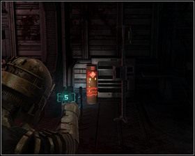 9 - Zgubne oddanie (cz.1) | Rozdział 05 | Solucja Dead Space - Dead Space - poradnik do gry
