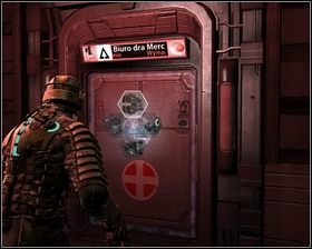10 - Zgubne oddanie (cz.1) | Rozdział 05 | Solucja Dead Space - Dead Space - poradnik do gry
