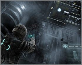 2 - Groźne środowisko (cz.2) | Rozdział 06 | Solucja Dead Space - Dead Space - poradnik do gry