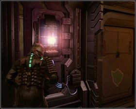6 - Groźne środowisko (cz.2) | Rozdział 06 | Solucja Dead Space - Dead Space - poradnik do gry