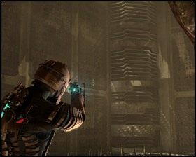 5 - Groźne środowisko (cz.4) | Rozdział 06 | Solucja Dead Space - Dead Space - poradnik do gry