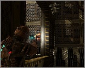 6 - Groźne środowisko (cz.4) | Rozdział 06 | Solucja Dead Space - Dead Space - poradnik do gry