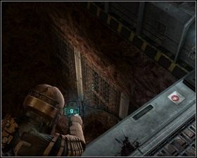 9 - Groźne środowisko (cz.4) | Rozdział 06 | Solucja Dead Space - Dead Space - poradnik do gry