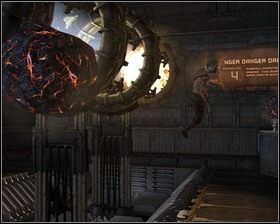 5 - W próżnię (cz.1) | Rozdział 07 | Solucja Dead Space - Dead Space - poradnik do gry
