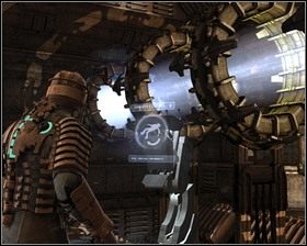 6 - W próżnię (cz.1) | Rozdział 07 | Solucja Dead Space - Dead Space - poradnik do gry