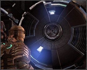 8 - W próżnię (cz.2) | Rozdział 07 | Solucja Dead Space - Dead Space - poradnik do gry