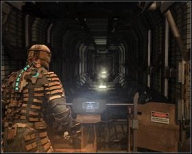 2 - Odszukać i uratować (cz.2) | Rozdział 08 | Solucja Dead Space - Dead Space - poradnik do gry
