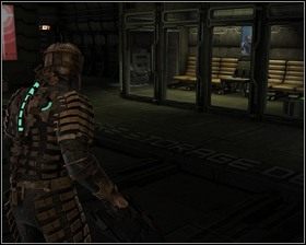 2 - Martwy po przybyciu (cz.1) | Rozdział 09 | Solucja Dead Space - Dead Space - poradnik do gry