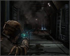 6 - Martwy po przybyciu (cz.1) | Rozdział 09 | Solucja Dead Space - Dead Space - poradnik do gry
