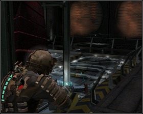 5 - Alternatywne rozwiązania (cz.1) | Rozdział 11 | Solucja Dead Space - Dead Space - poradnik do gry