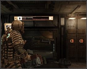 Wracamy do stacji kolejki, tam wsiadamy do windy do poczekalni - Alternatywne rozwiązania (cz.1) | Rozdział 11 | Solucja Dead Space - Dead Space - poradnik do gry