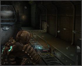 2 - Alternatywne rozwiązania (cz.2) | Rozdział 11 | Solucja Dead Space - Dead Space - poradnik do gry