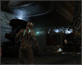 Po drodze zostaniemy zaatakowani - Alternatywne rozwiązania (cz.2) | Rozdział 11 | Solucja Dead Space - Dead Space - poradnik do gry