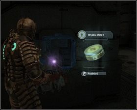 To zadanie tylko brzmi groźnie, wystarczy aktywować konsolę - Alternatywne rozwiązania (cz.2) | Rozdział 11 | Solucja Dead Space - Dead Space - poradnik do gry