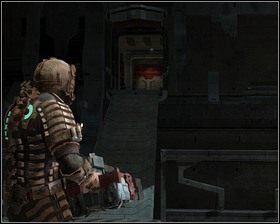 Wracamy na pas startowy 2, naprzeciw nam wyjdzie kilku przyjemniaczków - Alternatywne rozwiązania (cz.2) | Rozdział 11 | Solucja Dead Space - Dead Space - poradnik do gry