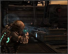 4 - Martwa przestrzeń (cz.1) | Rozdział 12 | Solucja Dead Space - Dead Space - poradnik do gry