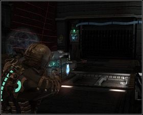 1 - Martwa przestrzeń (cz.2) | Rozdział 12 | Solucja Dead Space - Dead Space - poradnik do gry