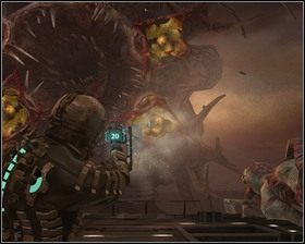 7 - Martwa przestrzeń (cz.3) | Rozdział 12 | Solucja Dead Space - Dead Space - poradnik do gry