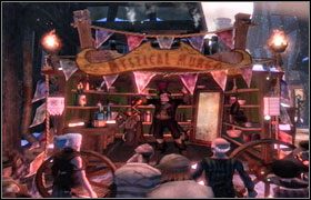 Zadanie: Zarób złotą monetę, odnajdując nakazy aresztowania najgorszych przestępców w Albionie - Dzieciństwo (cz.1) | Fabuła w Fable II - Fable II - poradnik do gry