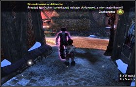 2 - Dzieciństwo (cz.1) | Fabuła w Fable II - Fable II - poradnik do gry