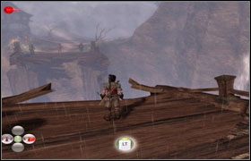 4 - Początek wyprawy | Fabuła w Fable II - Fable II - poradnik do gry