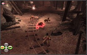 5 - Początek wyprawy | Fabuła w Fable II - Fable II - poradnik do gry