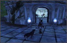 1 - Bohater Siły, Bohater Woli | Fabuła w Fable II - Fable II - poradnik do gry