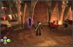 Przed Tobą osiem etapów - Tygiel | Fabuła w Fable II - Fable II - poradnik do gry