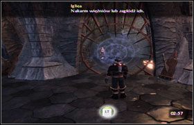 3 - Iglica | Fabuła w Fable II - Fable II - poradnik do gry