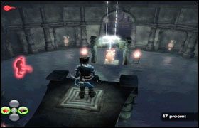 Przed Tobą ostatnie przejście, prowadzące wprost do Źródła Światła - Rytuał | Fabuła w Fable II - Fable II - poradnik do gry