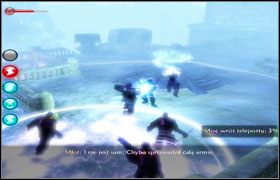 2 - Wrota teleportu | Fabuła w Fable II - Fable II - poradnik do gry