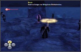 1 - Broń | Fabuła w Fable II - Fable II - poradnik do gry