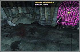 Spotkasz Elżbietę oraz Sędziów Cieni - Bohater Umiejętności | Fabuła w Fable II - Fable II - poradnik do gry