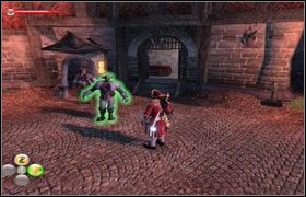 1 - Na pomoc niewolnikom | Misje poboczne w Fable II - Fable II - poradnik do gry