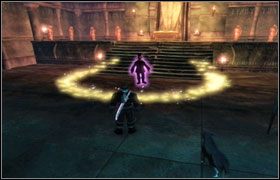 Nim wyjdziecie na zewnątrz, zostaniesz zaatakowany przy otwieraniu sarkofagu - Na ratunek Charliemu | Misje poboczne w Fable II - Fable II - poradnik do gry