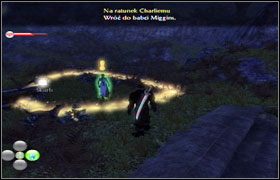 3 - Na ratunek Charliemu | Misje poboczne w Fable II - Fable II - poradnik do gry