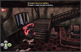 Niestety wodza nie dorwiesz, gdyż ucieknie - O jeden most za daleko | Misje poboczne w Fable II - Fable II - poradnik do gry