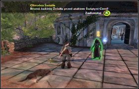 1 - Obrońca Światła | Misje poboczne w Fable II - Fable II - poradnik do gry