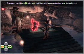 W ostatniej sali, nim staniesz do walki z Korneliuszem Ponurym, musisz stawić czoła wyznawcom Cieni, a następnie kilku falom upiorów - Obrońca Światła | Misje poboczne w Fable II - Fable II - poradnik do gry