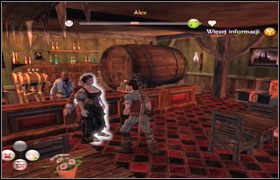 Aby łatwo i szybko rozkochać w sobie cel, najprościej wykonać dwa gesty - Póki śmierć nas nie rozłączy | Misje poboczne w Fable II - Fable II - poradnik do gry