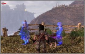 3 - Póki śmierć nas nie rozłączy | Misje poboczne w Fable II - Fable II - poradnik do gry