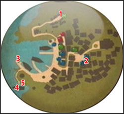 1 - Srebrne klucze | Sekrety w Fable II - Fable II - poradnik do gry