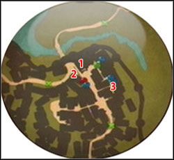 1 - Srebrne klucze | Sekrety w Fable II - Fable II - poradnik do gry