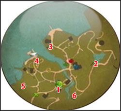 1 - Srebrne klucze | Sekrety w Fable II - Fable II - poradnik do gry