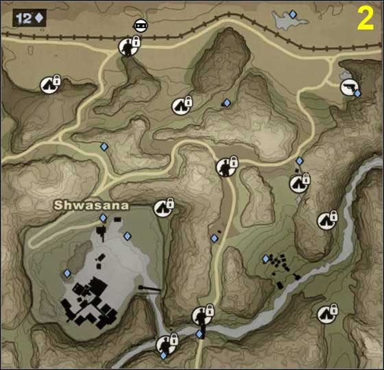 far cry 2 diamonds far cry 2 diamonds