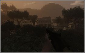 2 - UFLL Misja I - Komandosi | Akt I w Far Cry 2 - Far Cry 2 - poradnik do gry