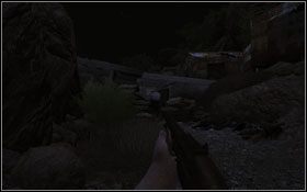 4 - UFLL Misja I - Komandosi | Akt I w Far Cry 2 - Far Cry 2 - poradnik do gry