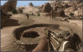 2 - UFLL Misja II - Królewskie złoto | Akt I w Far Cry 2 - Far Cry 2 - poradnik do gry