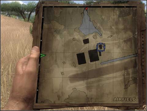 Przedostatnią fazą tej misji jest zniszczenie pomp - UFLL Misja III- Opryski | Akt I w Far Cry 2 - Far Cry 2 - poradnik do gry